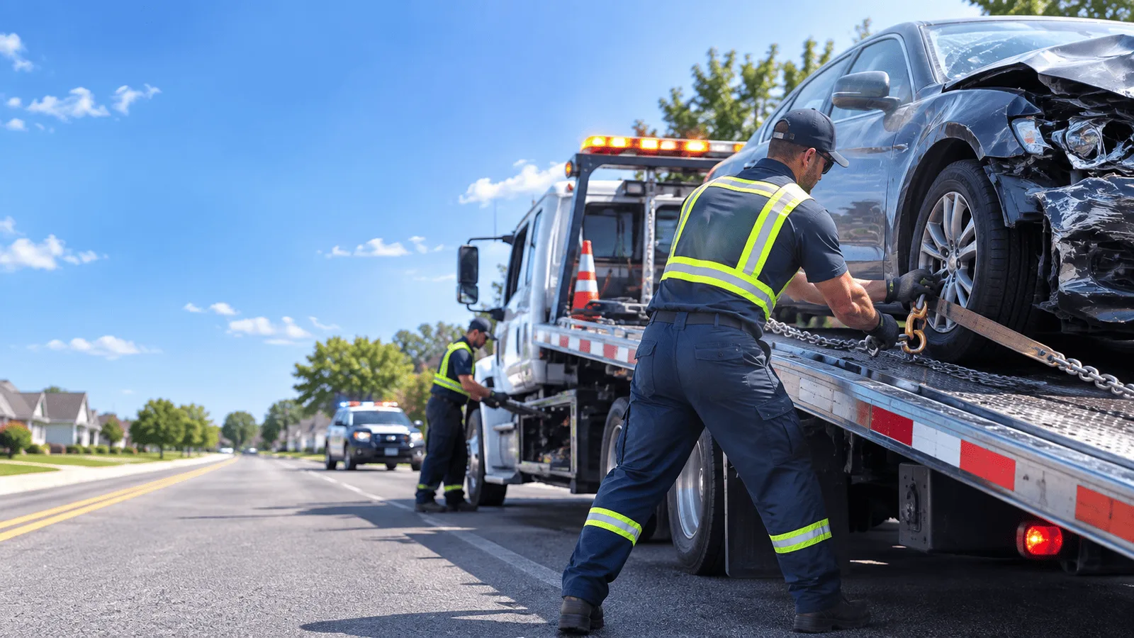 Accident Towing Service in Funk, NE near me